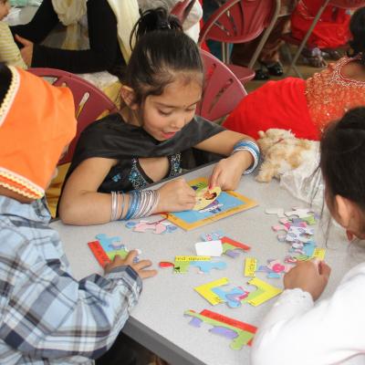 Our Youth Programmes